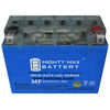 Mighty Max Battery YTX24HL-BS 12V 21AH GEL Battery for Yamaha VX700XTCD XTC Deluxe 1998 YTX24HL-BSGEL61